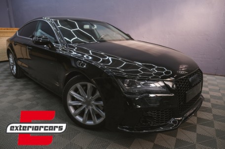 Prednji branik RS7 dizajn / Audi A7 4G (2010-2014), FBAUA74GRSWOG