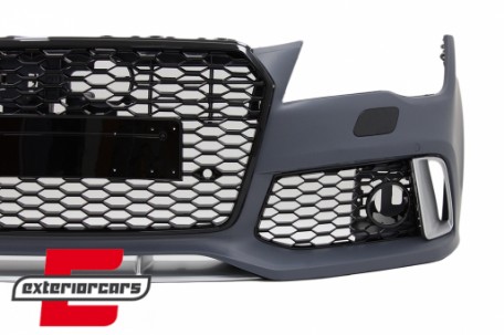 Prednji branik RS7 dizajn / Audi A7 4G (2010-2014), FBAUA74GRSWOG
