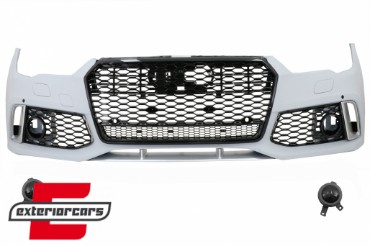 Prednji branik RS7 dizajn / Audi A7 4G Facelift (2015-2018), FBAUA74GFRSD