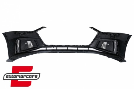 Prednji branik RS7 dizajn (carbon look) / Audi A7 4K8 (2018-), FBAUA74KRSCWH