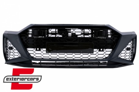Prednji branik RS7 look / Audi A7 4K8 (2018-2022), FBAUA74KRSWH