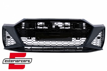 Prednji branik RS7 look / Audi A7 4K8 (2018-2022), FBAUA74KRSWH