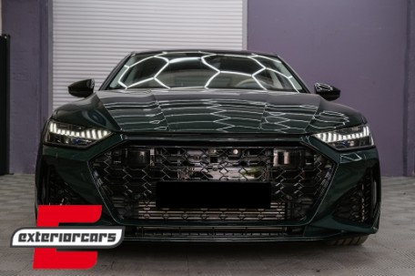 Prednji branik RS7 look / Audi A7 4K8 (2018-2022), FBAUA74KRSWH