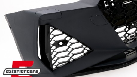 Prednji branik RS7 look / Audi A7 4K8 (2018-2022), FBAUA74KRSWH