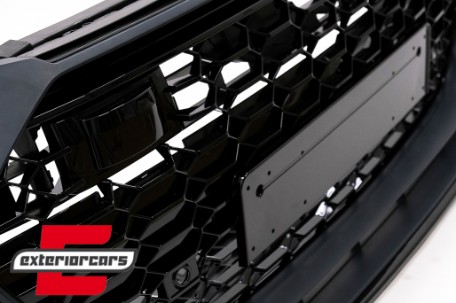 Prednji branik RS7 look / Audi A7 4K8 (2018-2022), FBAUA74KRSWH