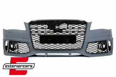 Prednji branik RS8 dizajn / Audi A8 D4 4H (2010-2013), FBAUA8D4RS