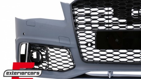 Prednji branik RS8 dizajn / Audi A8 D4 4H (2010-2013), FBAUA8D4RS