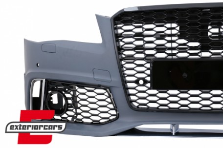 Prednji branik RS8 dizajn / Audi A8 D4 4H (2010-2013), FBAUA8D4RS
