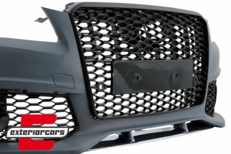 Prednji branik RS8 dizajn / Audi A8 D4 4H (2010-2013), FBAUA8D4RS