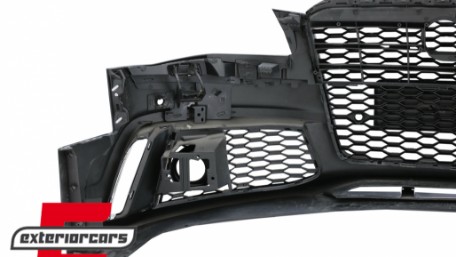 Prednji branik RS8 dizajn / Audi A8 D4 4H (2010-2013), FBAUA8D4RS