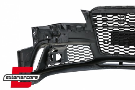 Prednji branik RS8 dizajn / Audi A8 D4 4H (2010-2013), FBAUA8D4RS