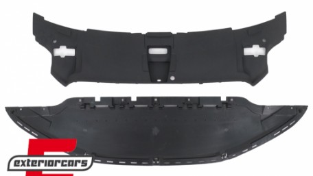 Prednji branik RS8 dizajn / Audi A8 D4 4H (2010-2013), FBAUA8D4RS
