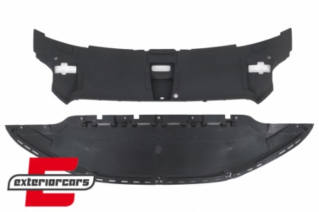 Prednji branik RS8 dizajn / Audi A8 D4 4H (2010-2013), FBAUA8D4RS