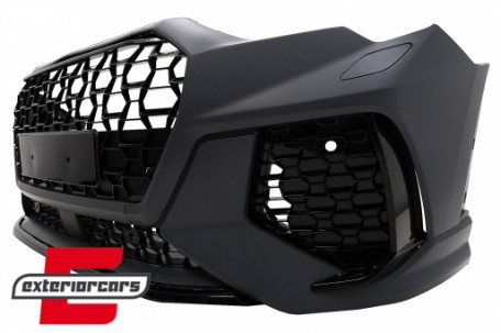 Prednji branik RSQ3 dizajn / Audi Q3 F3 SUV (2018-2021), FBAUQ3F3