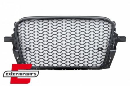 Prednji branik RSQ5 dizajn / Audi Q5 8R SUV (2012-2016), FBAUQ58RDDS