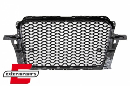 Prednji branik RSQ5 dizajn / Audi Q5 8R SUV (2012-2016), FBAUQ58RDDS