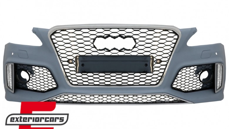 Prednji branik RSQ5 dizajn / Audi Q5 8R SUV (2012-2016), ZPAU58