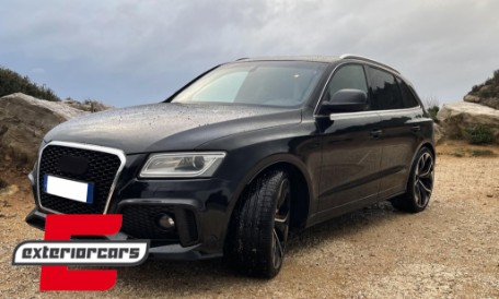 Prednji branik RSQ5 dizajn / Audi Q5 8R SUV (2012-2016), ZPAU58