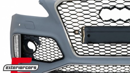Prednji branik RSQ5 dizajn / Audi Q5 8R SUV (2012-2016), ZPAU58