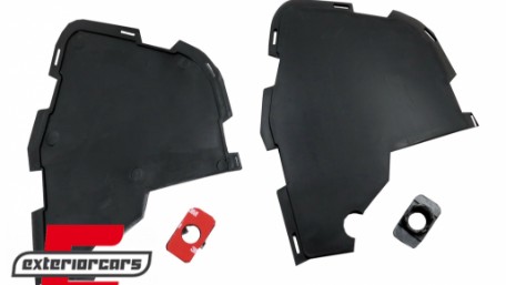 Prednji branik RSQ5 dizajn / Audi Q5 8R SUV (2012-2016), ZPAU58