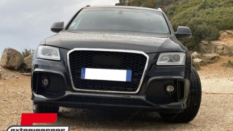 Prednji branik RSQ5 dizajn / Audi Q5 8R SUV (2012-2016), ZPAU58