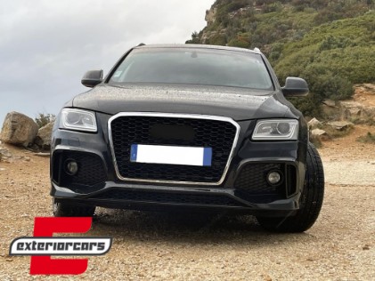 Prednji branik RSQ5 dizajn / Audi Q5 8R SUV (2012-2016), ZPAU58