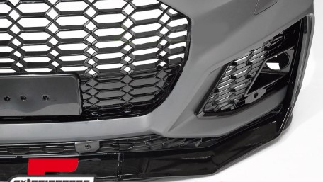 Prednji branik RSQ5 dizajn / Audi Q5 SUV FY (2020-2024), ZPAU59