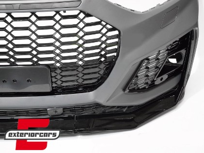 Prednji branik RSQ5 dizajn / Audi Q5 SUV FY (2020-2024), ZPAU59