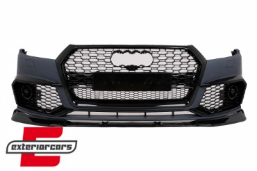 Prednji branik RSQ5 dizajn / Audi Q5 SUV FY S-Line (2017-2020), FBAUQ5FYSL