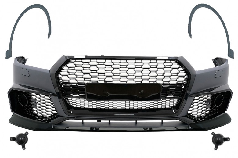 Prednji branik RSQ5 dizajn / Audi Q5 SUV FY Standard (2017-2020), FBAUQ5FYN