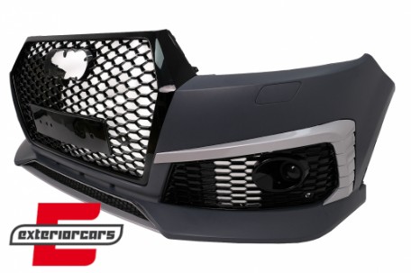 Prednji branik RSQ7 dizajn / Audi Q7 4M SUV (2015-2019), FBAUQ74M