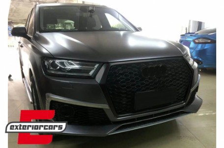 Prednji branik RSQ7 dizajn / Audi Q7 4M SUV (2015-2019), FBAUQ74M