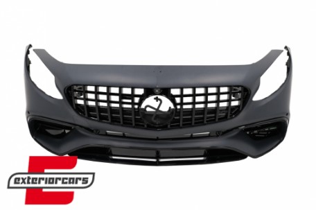 Prednji branik S63 AMG dizajn / Mercedes S-klasa Coupe C217 (2015-2021), FBMBC217S63B