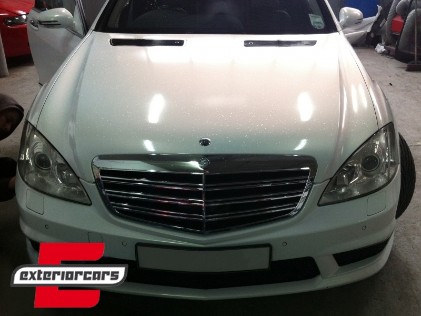 Prednji branik S63 S65 AMG dizajn / Mercedes S-klasa W221 (2005-2012), FBMBW221S65