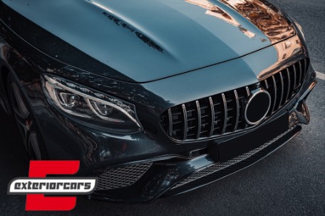 Prednji branik S65 AMG dizajn / Mercedes S-klasa Coupe C217 (2015-2021), FBMBC217S65