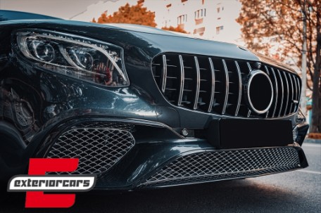Prednji branik S65 AMG dizajn / Mercedes S-klasa Coupe C217 (2015-2021), FBMBC217S65