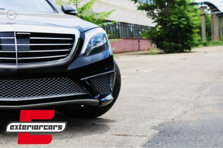 Prednji branik S65 AMG dizajn / Mercedes S-klasa W222 (2013-06.2017), FBMBW222AMGS65