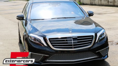 Prednji branik S65 AMG dizajn / Mercedes S-klasa W222 (2013-06.2017), FBMBW222AMGS65