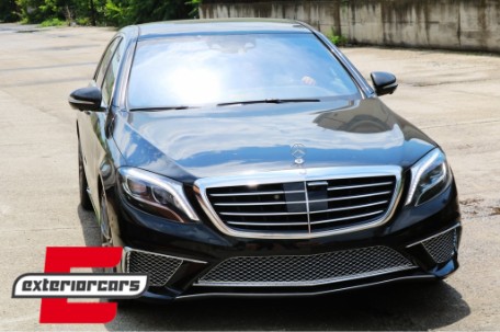 Prednji branik S65 AMG dizajn / Mercedes S-klasa W222 (2013-06.2017), FBMBW222AMGS65