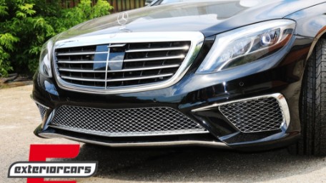 Prednji branik S65 AMG dizajn / Mercedes S-klasa W222 (2013-06.2017), FBMBW222AMGS65