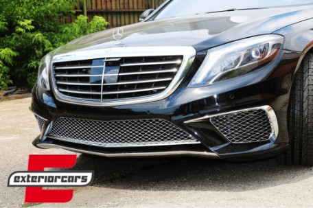 Prednji branik S65 AMG dizajn / Mercedes S-klasa W222 (2013-06.2017), FBMBW222AMGS65