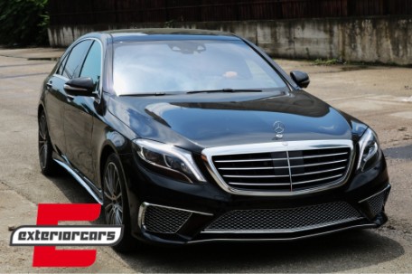 Prednji branik S65 AMG dizajn / Mercedes S-klasa W222 (2013-06.2017), FBMBW222AMGS65