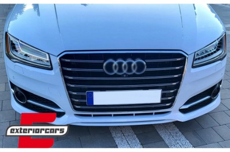 Prednji branik S8 dizajn / Audi A8 D4 Facelift D4.5 (2014-2017), FBAUA8D4S8FL