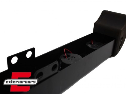 Prednji branik sa LED DRL / Land Rover Defender (1990-2016), FBLRDF01