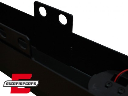 Prednji branik sa LED DRL / Land Rover Defender (1990-2016), FBLRDF01