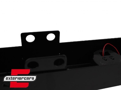 Prednji branik sa LED DRL / Land Rover Defender (1990-2016), FBLRDF01