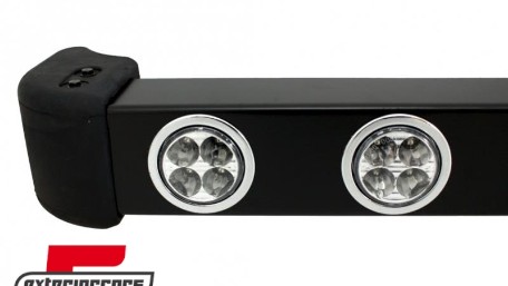 Prednji branik sa LED DRL / Land Rover Defender (1990-2016), FBLRDF01