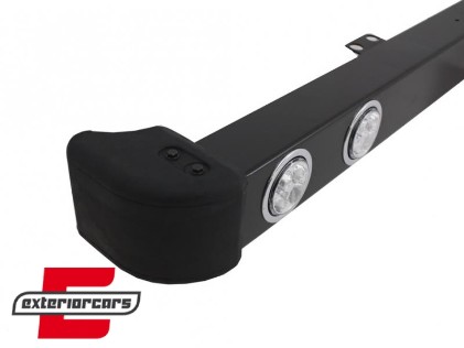 Prednji branik sa LED DRL / Land Rover Defender (1990-2016), FBLRDF01
