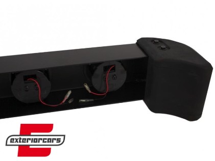 Prednji branik sa LED DRL / Land Rover Defender (1990-2016), FBLRDF01