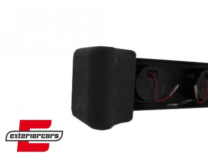 Prednji branik sa LED DRL / Land Rover Defender (1990-2016), FBLRDF01